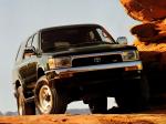 Toyota 4Runner 5-Door 1992 года (NA)